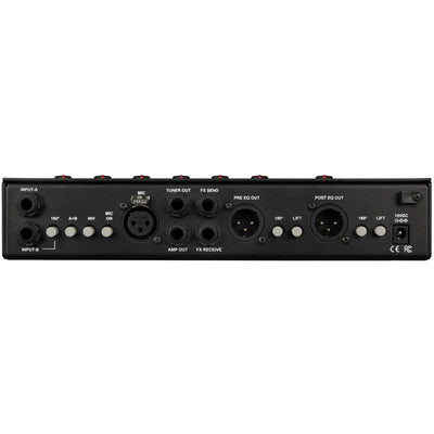 Radial PZ-Pro 2-Channel Acoustic Preamp - 4
