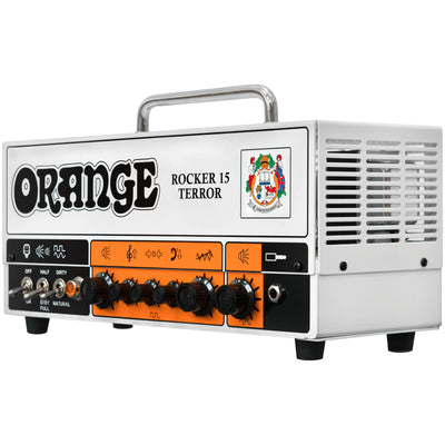 Orange Rocker 15 Terror Guitar Amp Head - 2