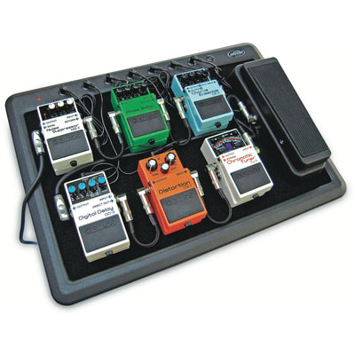 SKB PS-8 Powered Pedalboard with Gig Bag - 4
