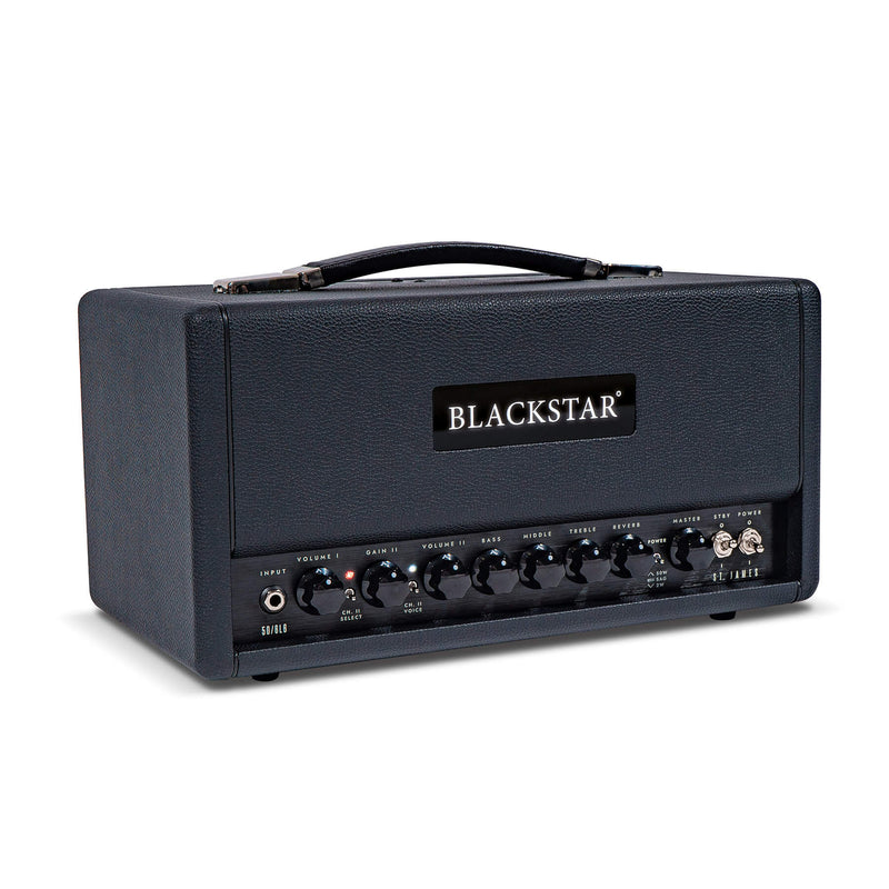 Blackstar St. James 50 6L6 Guitar Amp Head - 2