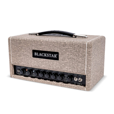 Blackstar St. James 50 EL34 Guitar Amp Head - 3