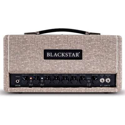 Blackstar St. James 50 EL34 Guitar Amp Head - 1