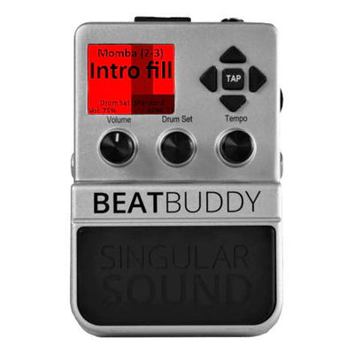Singular Sound BeatBuddy Drum Machine Pedal - 1