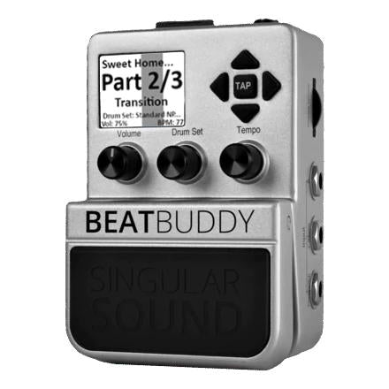 Singular Sound BeatBuddy Drum Machine Pedal - 2