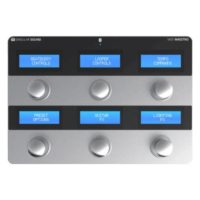 Singular Sound MIDI Maestro Foot Controller - 1