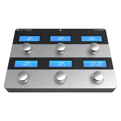 Singular Sound MIDI Maestro Foot Controller - 2