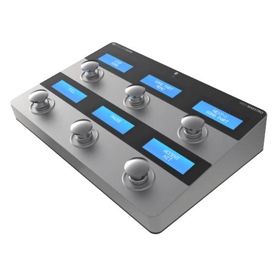 Singular Sound MIDI Maestro Foot Controller - 5