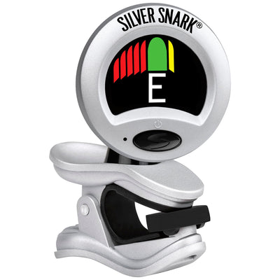Snark Silver Snark Clip-On Chromatic Tuner - Silver - 1