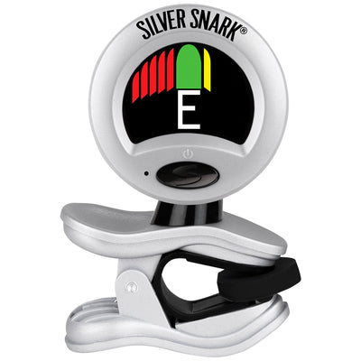 Snark Silver Snark Clip-On Chromatic Tuner - Silver - 2
