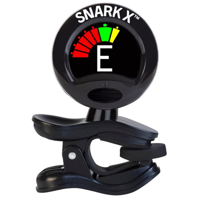 Snark X Chromatic Clip-On Tuner