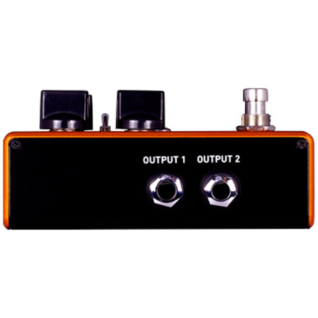 Source Audio One Series Aftershock Bass Distortion Pedal - 4