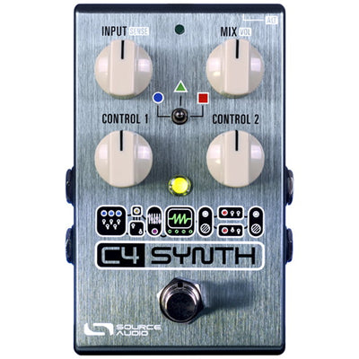 Source Audio One Series C4 Synth Pedal - 1