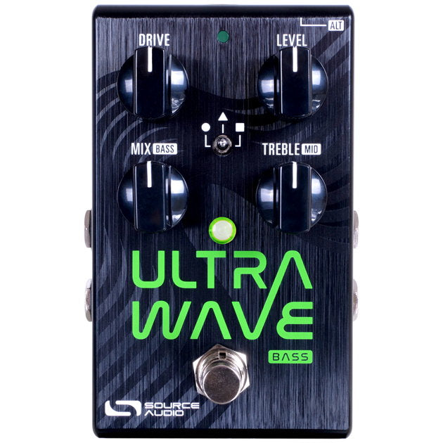 Source Audio Ultrawave Bass Multiband Processor - 1