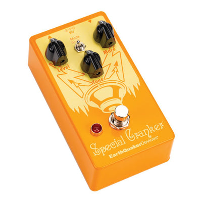 EarthQuaker Devices Special Cranker Overdrive Pedal - 2