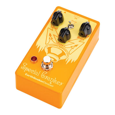 EarthQuaker Devices Special Cranker Overdrive Pedal - 3