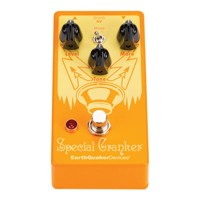 EarthQuaker Devices Special Cranker Overdrive Pedal - 4