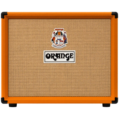 Orange Super Crush 100 Guitar Combo Amp - Orange - 1