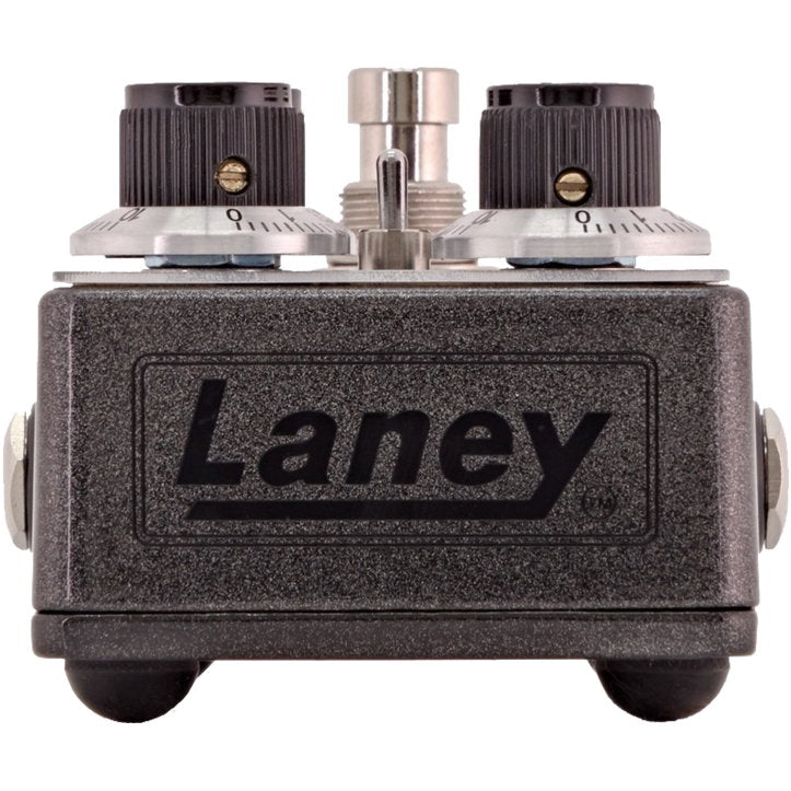 Laney Black Country Customs Tony Iommi Signature TI Boost Pedal - 2