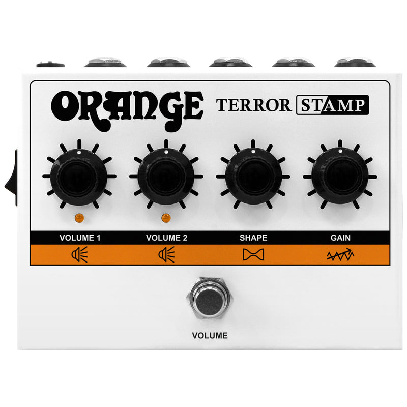 Orange Terror Stamp 20 Watt Guitar Pedalboard Amp - 1