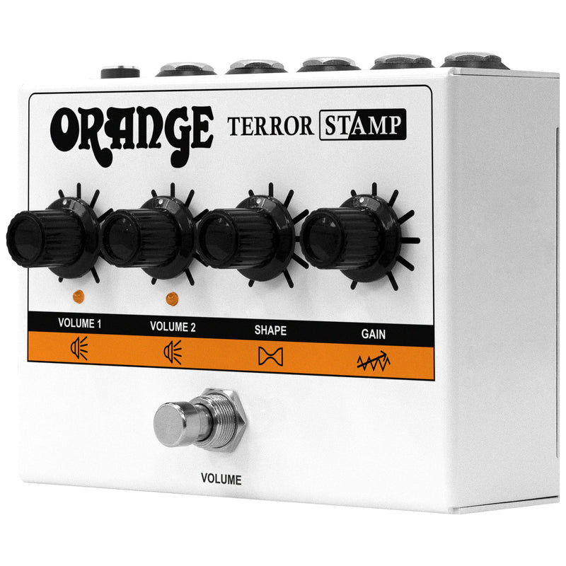 Orange Terror Stamp 20 Watt Guitar Pedalboard Amp - 2
