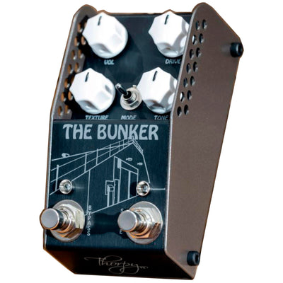 Thorpy FX Bunker Overdrive Pedal
