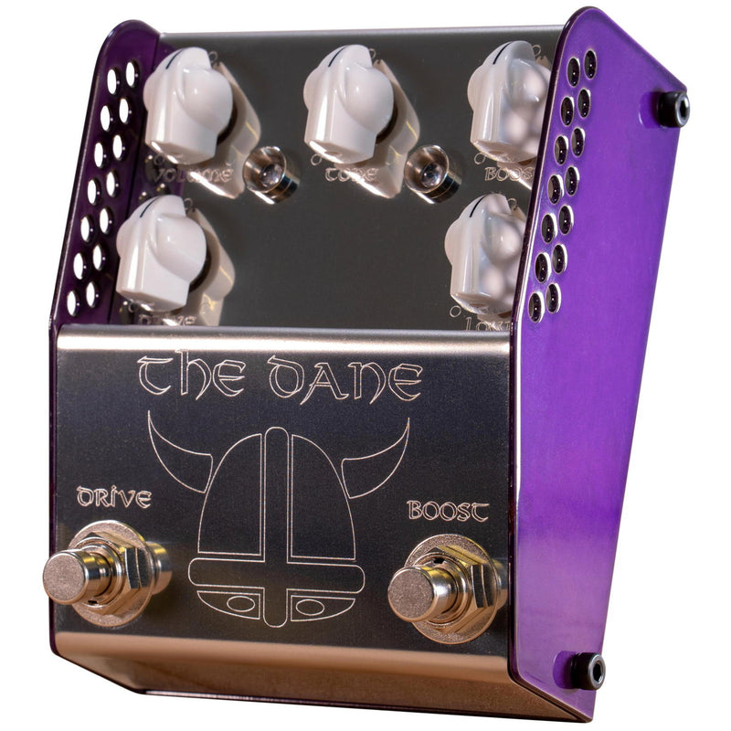 Thorpy FX Dane Overdrive / Boost Pedal