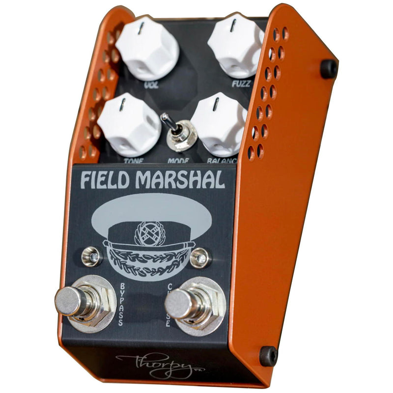 Thorpy FX Field Marshall Fuzz Pedal
