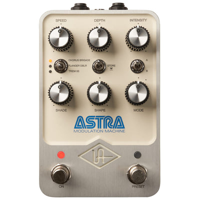 Universal Audio Astra Modulation Pedal - 1