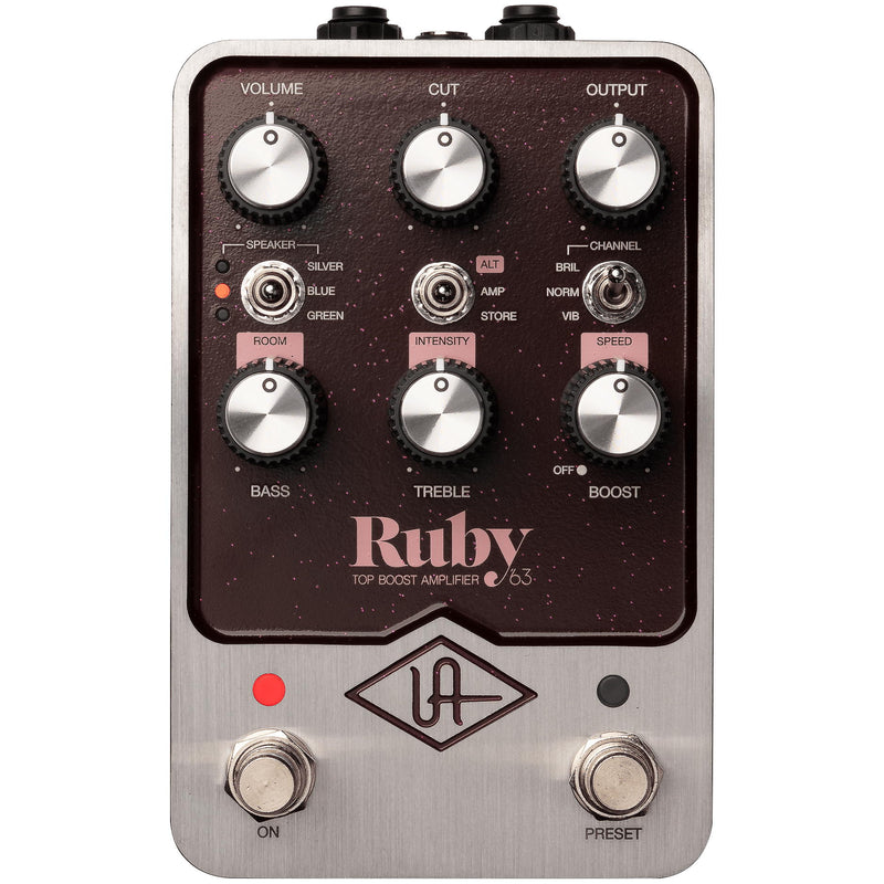 Universal Audio Ruby &
