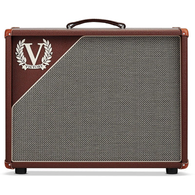Victory V112-WB Gold Guitar Cabinet - 1