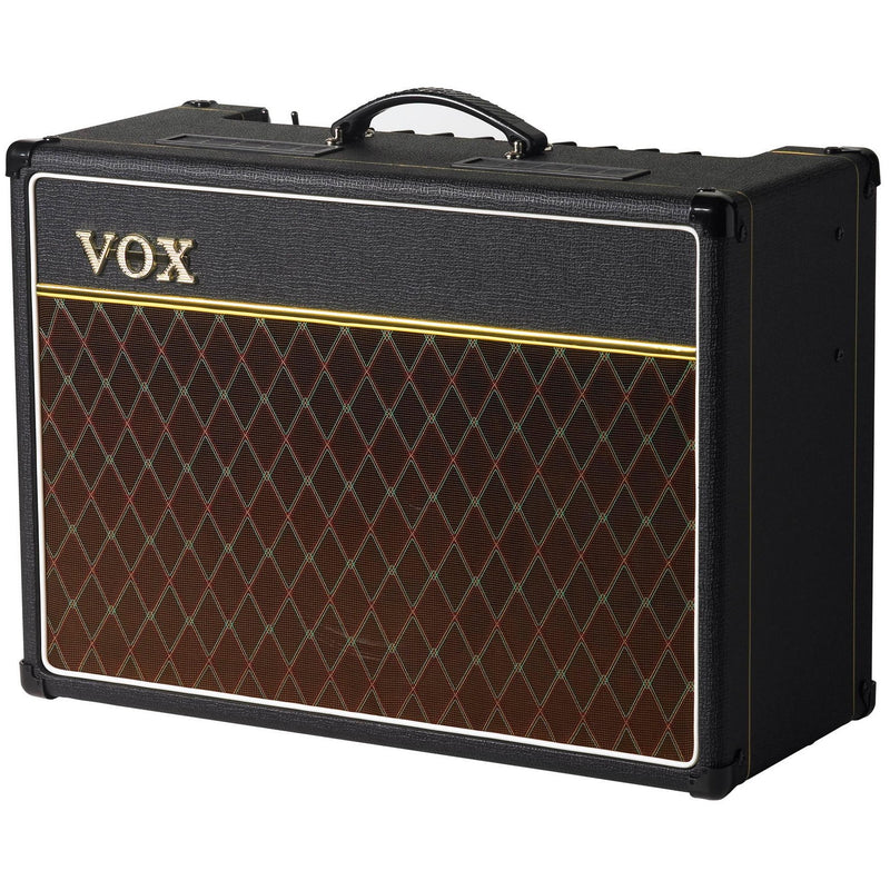 Vox AC15 Custom Guitar Combo Amp - 2