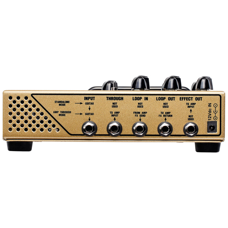 Victory V4 Sheriff Preamp Pedal - 3