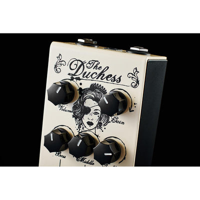 Victory V1 Duchess Preamp Pedal - 5