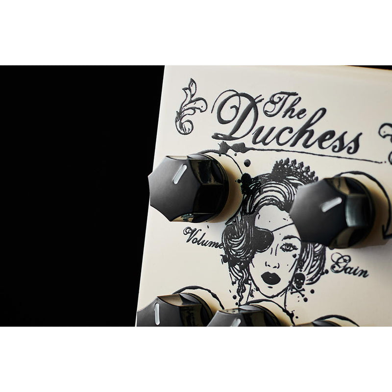 Victory V1 Duchess Preamp Pedal - 7
