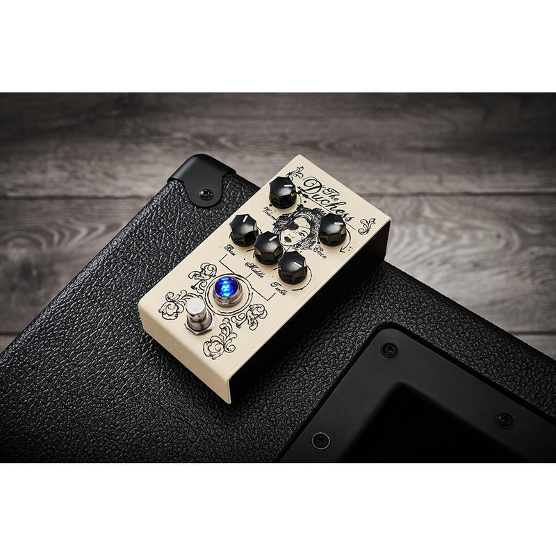 Victory V1 Duchess Preamp Pedal - 11