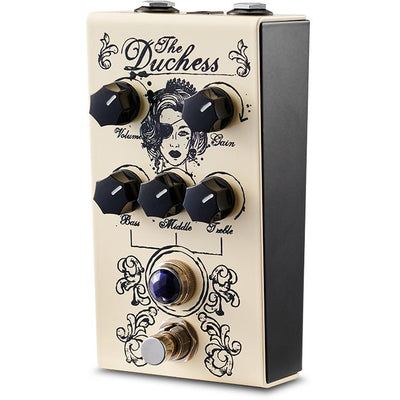 Victory V1 Duchess Preamp Pedal - 2
