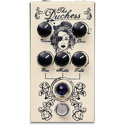 Victory V1 Duchess Preamp Pedal