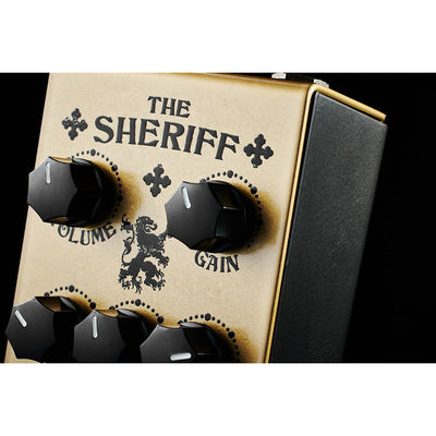 Victory V1 Sheriff Preamp Pedal - 7