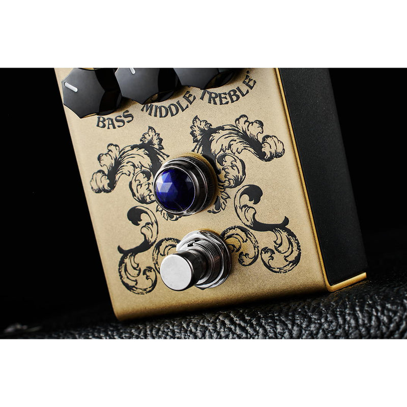Victory V1 Sheriff Preamp Pedal - 10