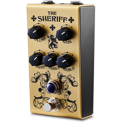 Victory V1 Sheriff Preamp Pedal - 2