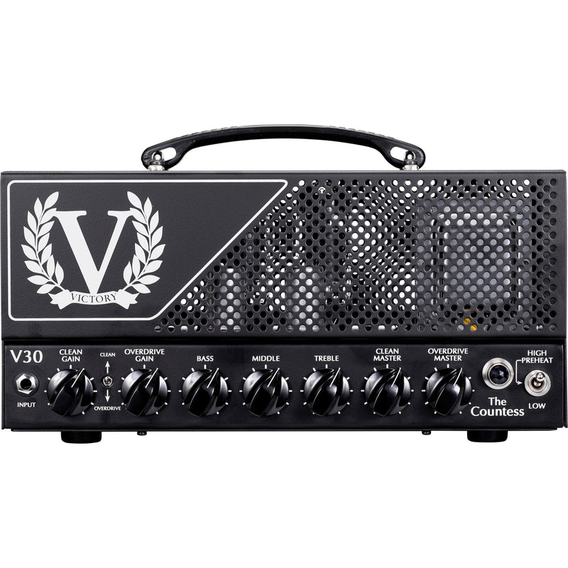 Victory V30 The Jack MKII Guitar Amp Head - 1