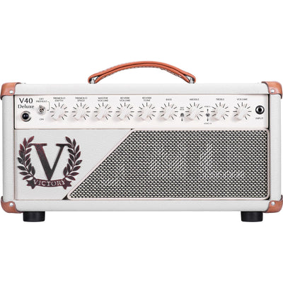 Victory V40H Deluxe Amp Head - 1