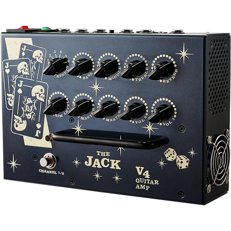 Victory V4 Jack Pedalboard Guitar Amp - 2