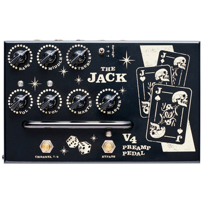 Victory V4 The Jack Preamp Pedal - 1