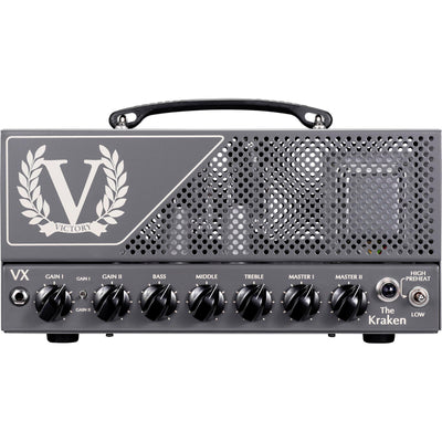 Victory VX The Kraken Amp Head - 1