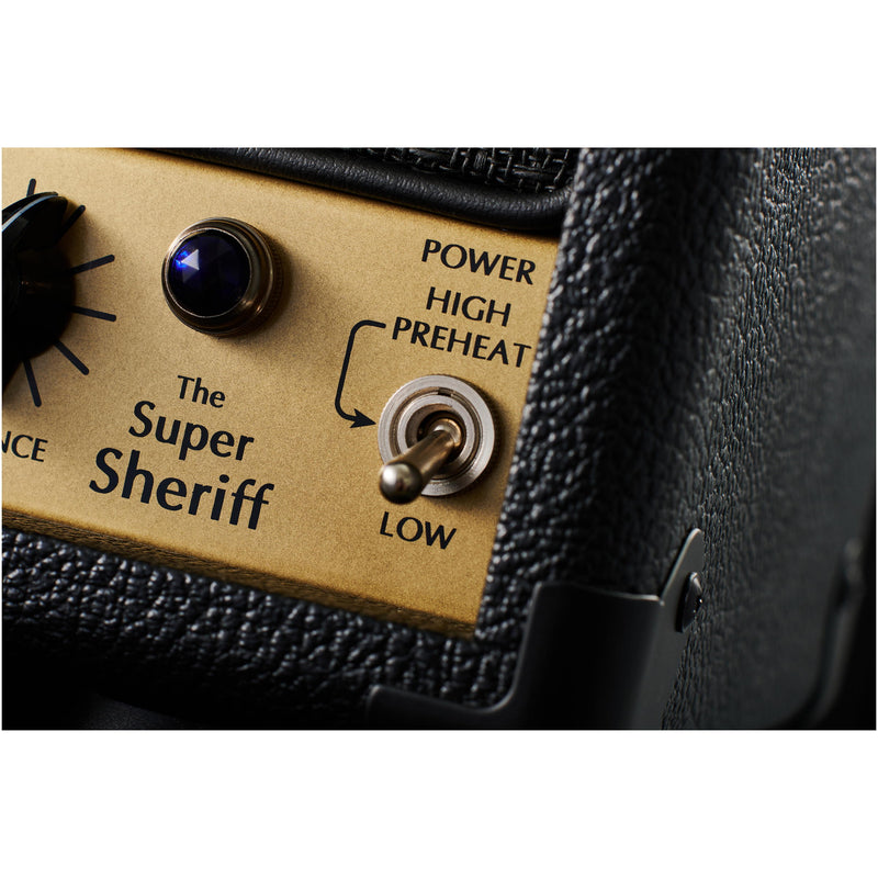 Victory Super Sheriff 100H Guitar Amplifier Head - 7