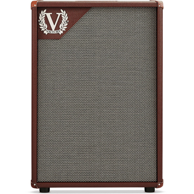 Victory V212-VB Gold Guitar Cabinet - 1