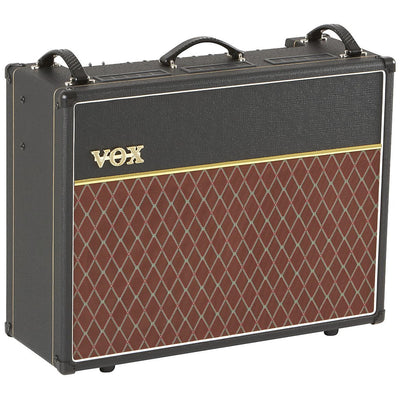 Vox AC15 Custom Twin Guitar Combo Amp - 2