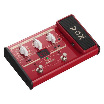 Vox StompLab 2B Modeling Bass Guitar Effects Peda - 2