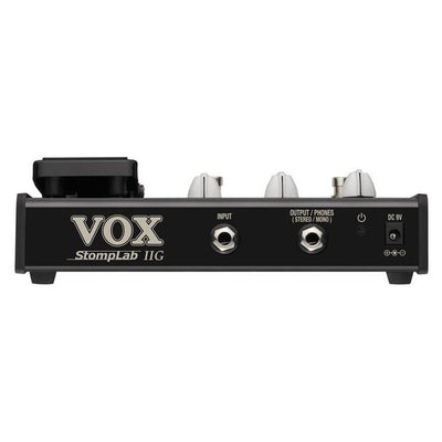 Vox StompLab 2G Modeling Guitar Effects Pedal - 3